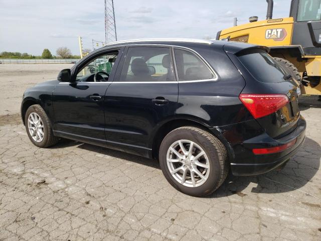 Photo 2 from auction – 2010 AUDI Q5 PREMIUM with VIN WA1CKBFP7AA023367