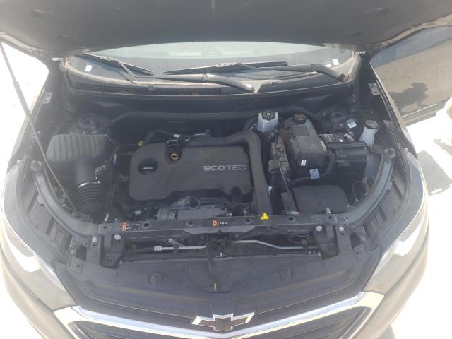 Photo 11 from auction – 2018 CHEVROLET EQUINOX LT with VIN 3GNAXSEV4JS543577