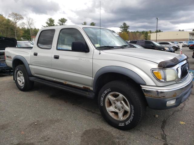 Photo 4 from auction – 2001 TOYOTA TACOMA DOU with VIN 5TEGN92N71Z857530