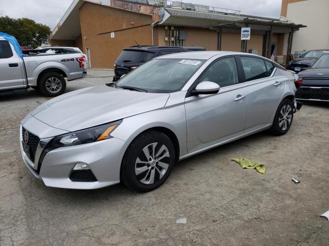 NISSAN ALTIMA S 2022 with VIN 1N4BL4BV1NN389067 - Photo from auction