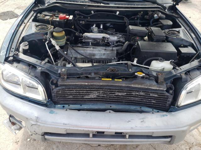 Photo 12 from auction – 2000 TOYOTA RAV4 with VIN JT3GP10VXY0049363