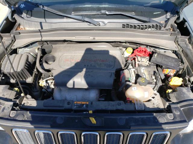Photo 11 from auction – 2018 JEEP RENEGADE S with VIN ZACCJBAB2JPH15346