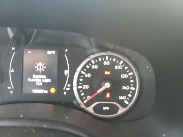 Photo 9 from auction – 2016 JEEP RENEGADE S with VIN ZACCJBAW1GPC50232
