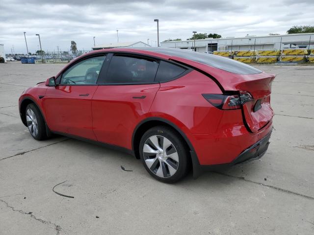 Photo 2 from auction – 2023 TESLA MODEL Y with VIN 7SAYGDEEXPF742804