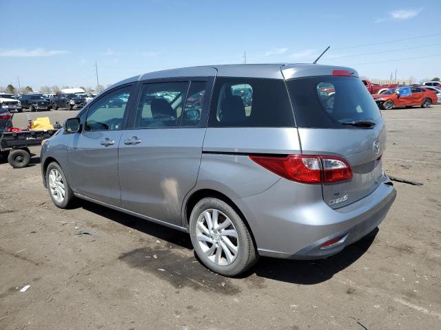 Photo 2 from auction – 2012 MAZDA 5 with VIN JM1CW2BL8C0108482