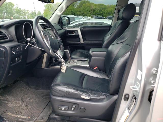 Photo 7 from auction – 2011 TOYOTA 4RUNNER SR with VIN JTEBU5JR2B5066977