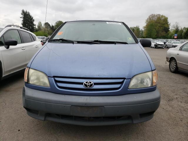 Photo 5 from auction – 2003 TOYOTA SIENNA LE with VIN 4T3ZF13C33U535499