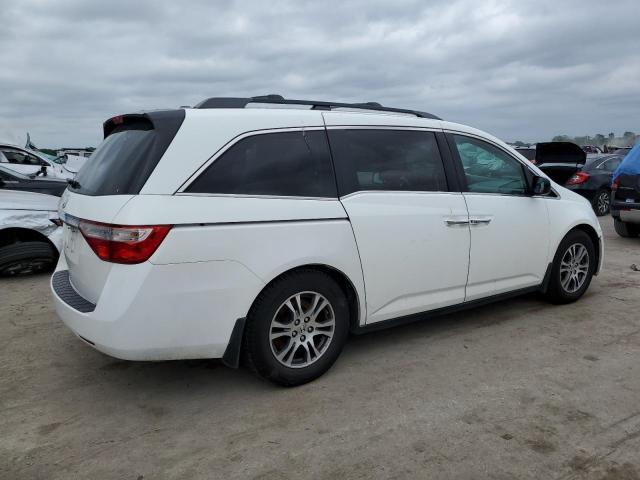 Photo 3 from auction – 2013 HONDA ODYSSEY EX with VIN 5FNRL5H66DB081520
