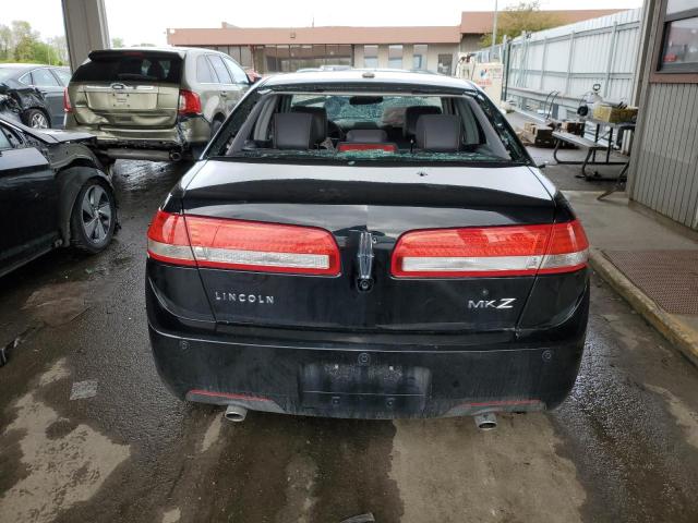Photo 6 from auction – 2012 LINCOLN MKZ with VIN 3LNHL2GC3CR807523