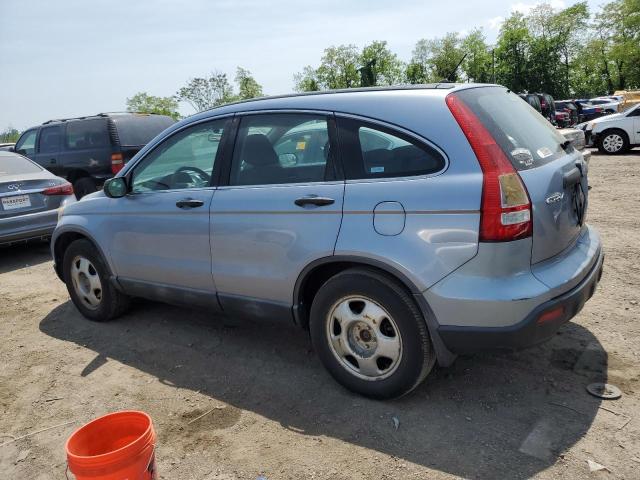 Photo 2 from auction – 2008 HONDA CR-V with VIN 5J6RE48368L013256