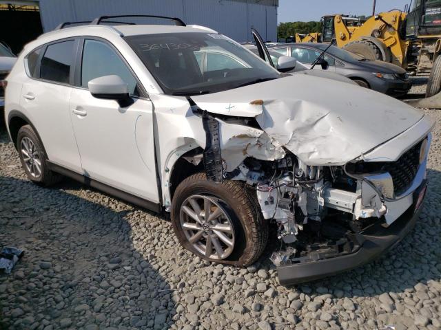 Photo 4 from auction – 2023 MAZDA CX-5 SELEC with VIN JM3KFBBM5P0198174