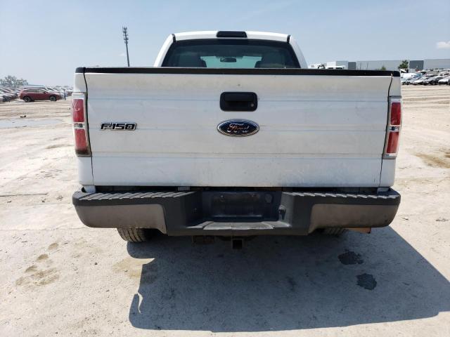 Photo 6 from auction – 2010 FORD F150 SUPER with VIN 1FTEX1EW2AFC82256