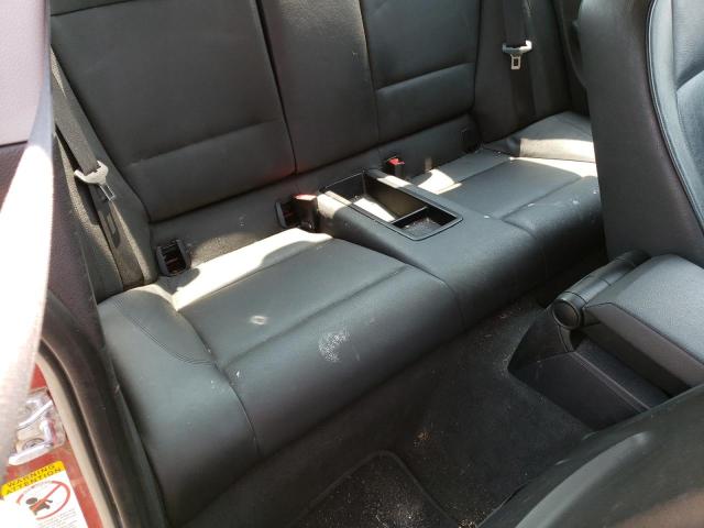 Photo 10 from auction – 2008 BMW 128 I with VIN WBAUP73578VF08106