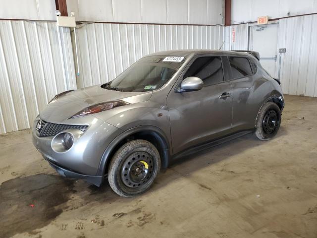 Photo 1 from auction – 2014 NISSAN JUKE S with VIN JN8AF5MR1ET358050