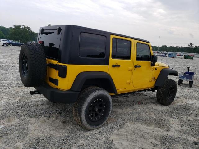 Photo 3 from auction – 2008 JEEP WRANGLER U with VIN 1J8GB39148L637188