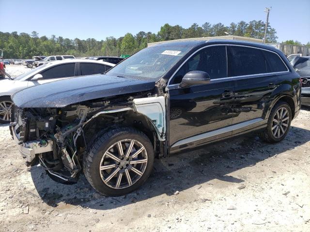 Photo 1 from auction – 2017 AUDI Q7 PREMIUM with VIN WA1LAAF7XHD059432