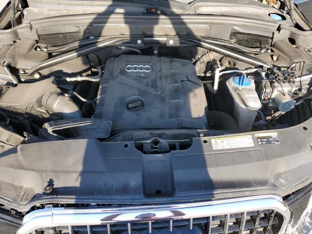 Photo 12 from auction – 2017 AUDI Q5 PREMIUM with VIN WA1L2AFP7HA088000