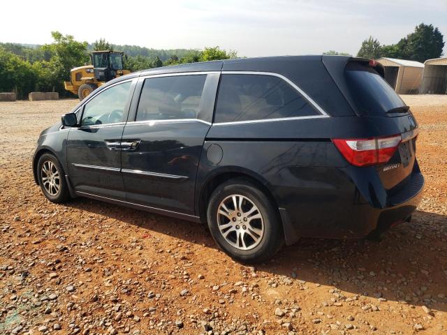 Photo 2 from auction – 2012 HONDA ODYSSEY EX with VIN 5FNRL5H62CB116570
