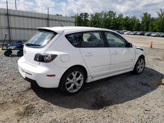 Photo 3 from auction – 2007 MAZDA 3 HATCHBAC with VIN JM1BK143571644594