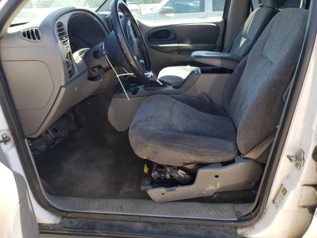 Photo 7 from auction – 2004 CHEVROLET TRAILBLAZE with VIN 1GNDT13S642348396