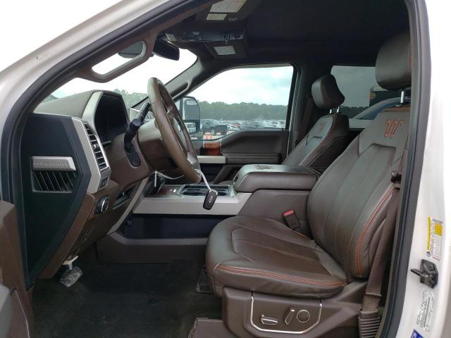 Photo 7 from auction – 2017 FORD F250 SUPER with VIN 1FT7W2BT2HEB64655
