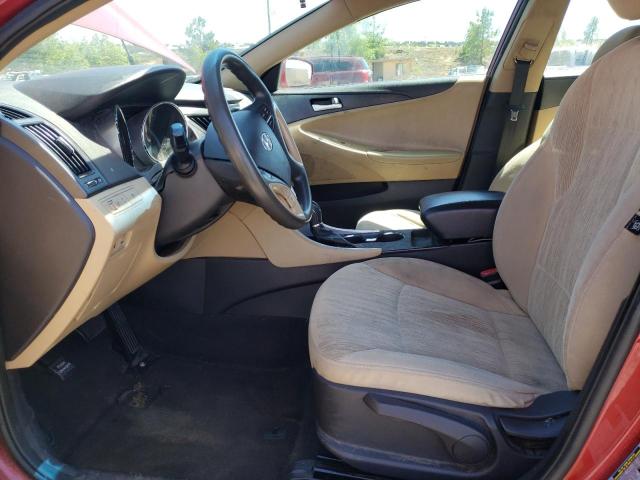 Photo 7 from auction – 2013 HYUNDAI SONATA GLS with VIN 5NPEB4AC6DH749118