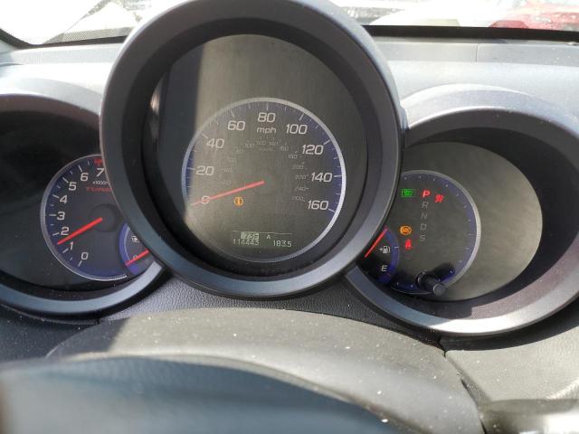 Photo 9 from auction – 2008 ACURA RDX with VIN 5J8TB18238A011486