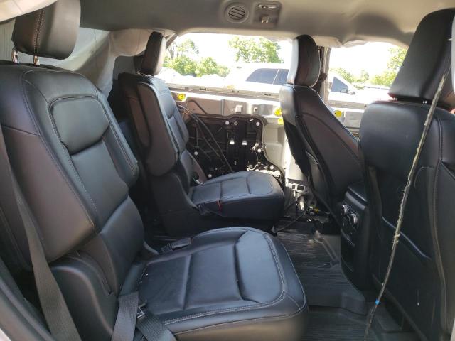 Photo 10 from auction – 2021 FORD EXPLORER X with VIN 1FMSK7DH7MGB16669