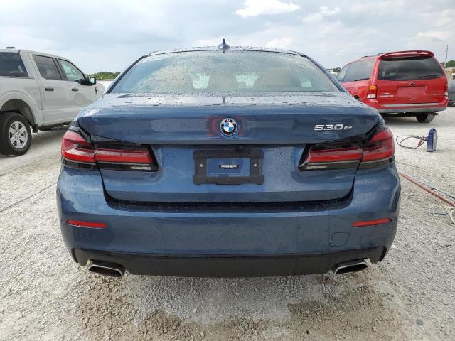 Photo 6 from auction – 2023 BMW 530E with VIN WBA13AG01PCL84836