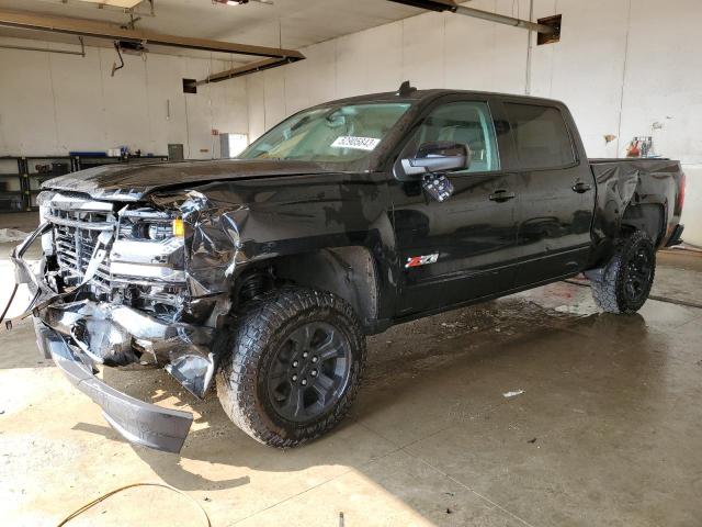 CHEVROLET SILVERADO 2017 with VIN 3GCUKSEC8HG410143 - Photo from auction