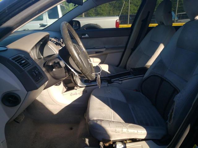 Photo 7 from auction – 2009 VOLVO V50 2.4I with VIN YV1MW382492470664