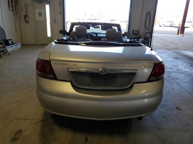 Photo 6 from auction – 2002 CHRYSLER SEBRING LX with VIN 1C3EL55R12N293239