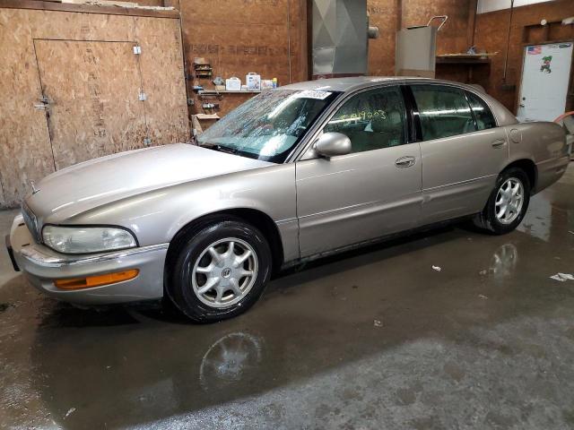 BUICK PARK AVENU 2002 with VIN 1G4CW54K424184855 - Photo from auction