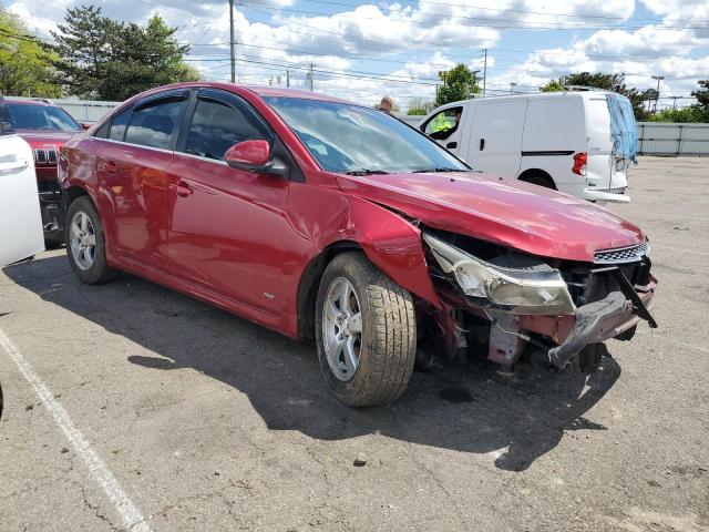 Photo 4 from auction – 2012 CHEVROLET CRUZE LT with VIN 1G1PF5SC7C7229300