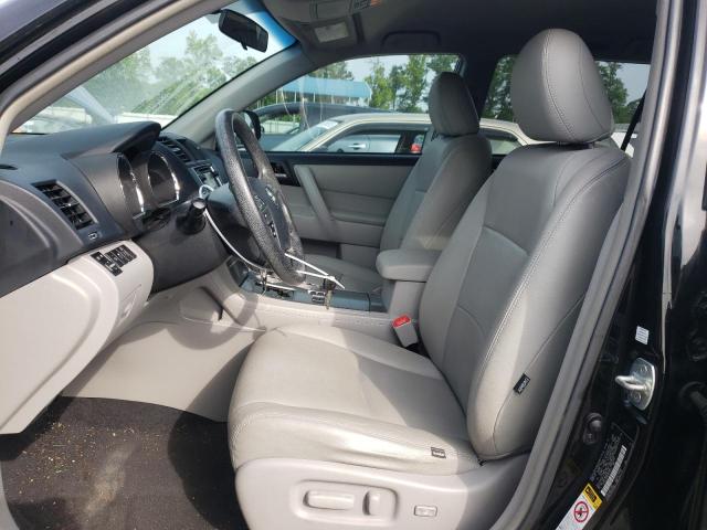Photo 7 from auction – 2013 TOYOTA HIGHLANDER with VIN 5TDZA3EH0DS036875