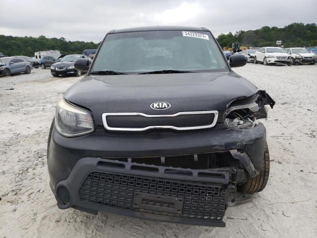 Photo 5 from auction – 2015 KIA SOUL with VIN KNDJN2A22F7210407