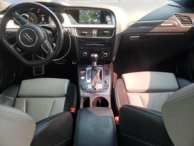Photo 8 from auction – 2015 AUDI S4 PREMIUM with VIN WAUBGAFL9FA113246