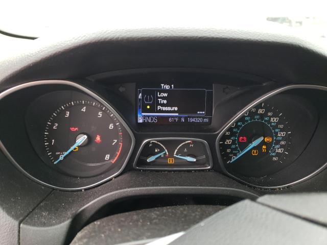 Photo 9 from auction – 2012 FORD FOCUS SEL with VIN 1FAHP3M29CL477000
