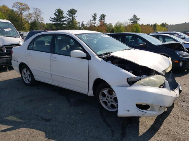 Photo 4 from auction – 2007 TOYOTA COROLLA CE with VIN 2T1BR30E67C721001