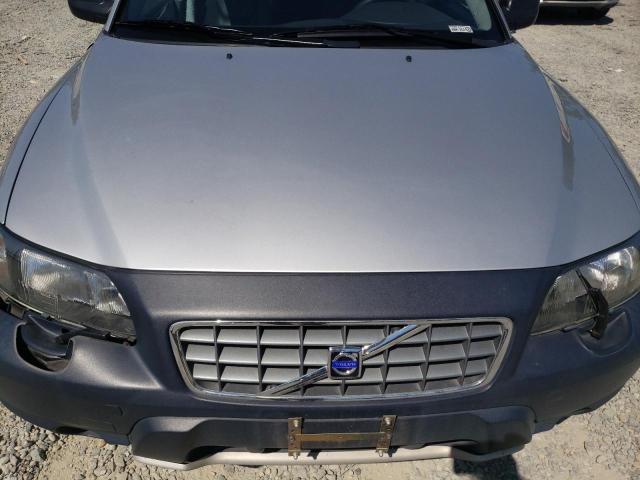 Photo 11 from auction – 2002 VOLVO V70 XC with VIN YV1SZ58D021077817