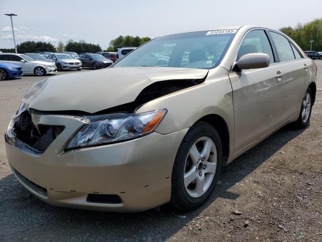 TOYOTA CAMRY CE 2007 with VIN 4T1BE46K67U702476 - Photo from auction