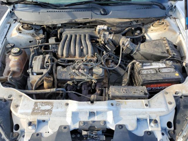 Photo 11 from auction – 2001 FORD TAURUS SE with VIN 1FAFP58241G242264