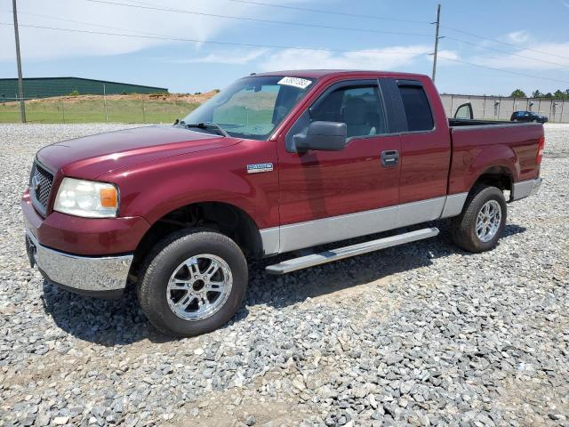 FORD F150 2006 with VIN 1FTRX12W86KB85289 - Photo from auction