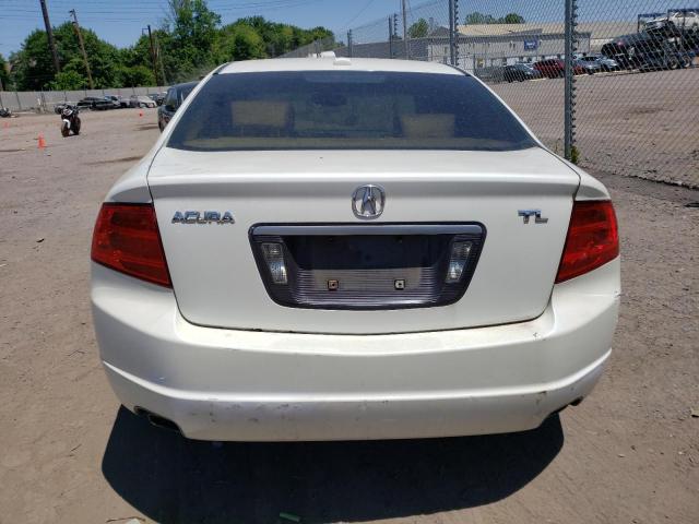 Photo 6 from auction – 2006 ACURA 3.2TL with VIN 19UUA66256A004821