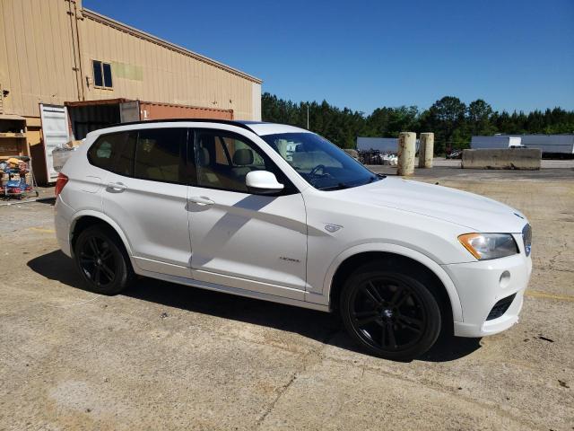 Photo 4 from auction – 2014 BMW X3 XDRIVE2 with VIN 5UXWX9C50E0D16833