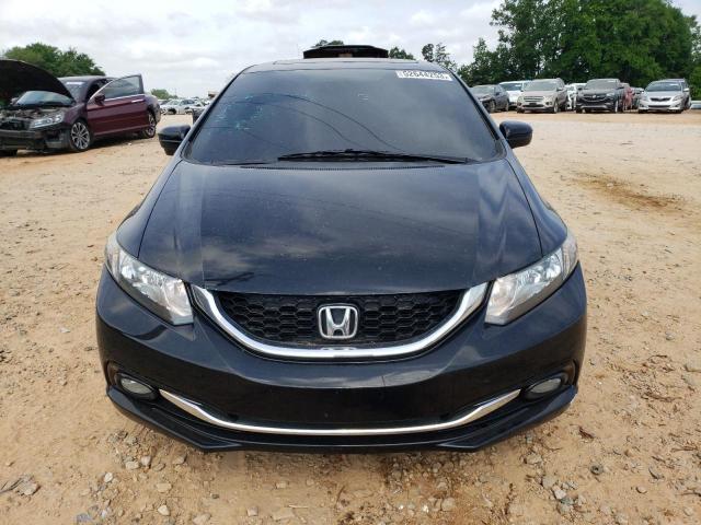 Photo 5 from auction – 2015 HONDA CIVIC EXL with VIN 2HGFB2F97FH539551