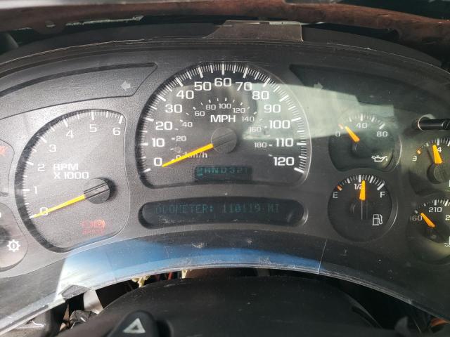Photo 9 from auction – 2005 CHEVROLET SILVERADO with VIN 2GCEC19V951325677