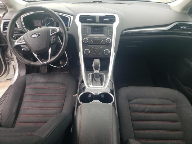 Photo 8 from auction – 2015 FORD FUSION SE with VIN 3FA6P0LU6FR164727