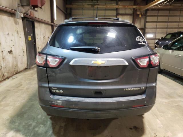 Photo 6 from auction – 2013 CHEVROLET TRAVERSE L with VIN 1GNKVJKD3DJ207215