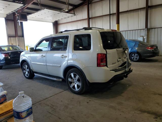 Photo 2 from auction – 2014 HONDA PILOT TOUR with VIN 5FNYF4H97EB043206